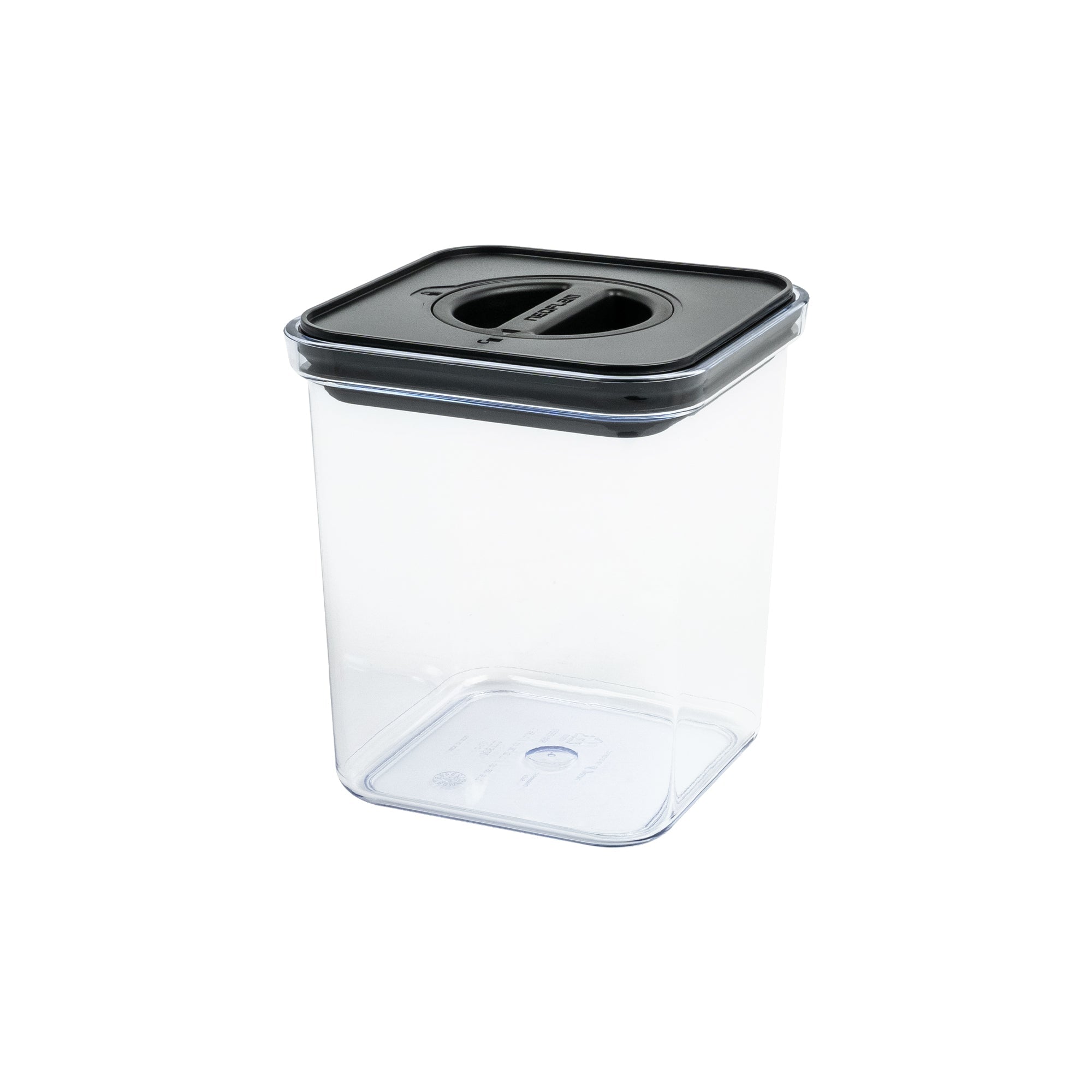 Square Canister