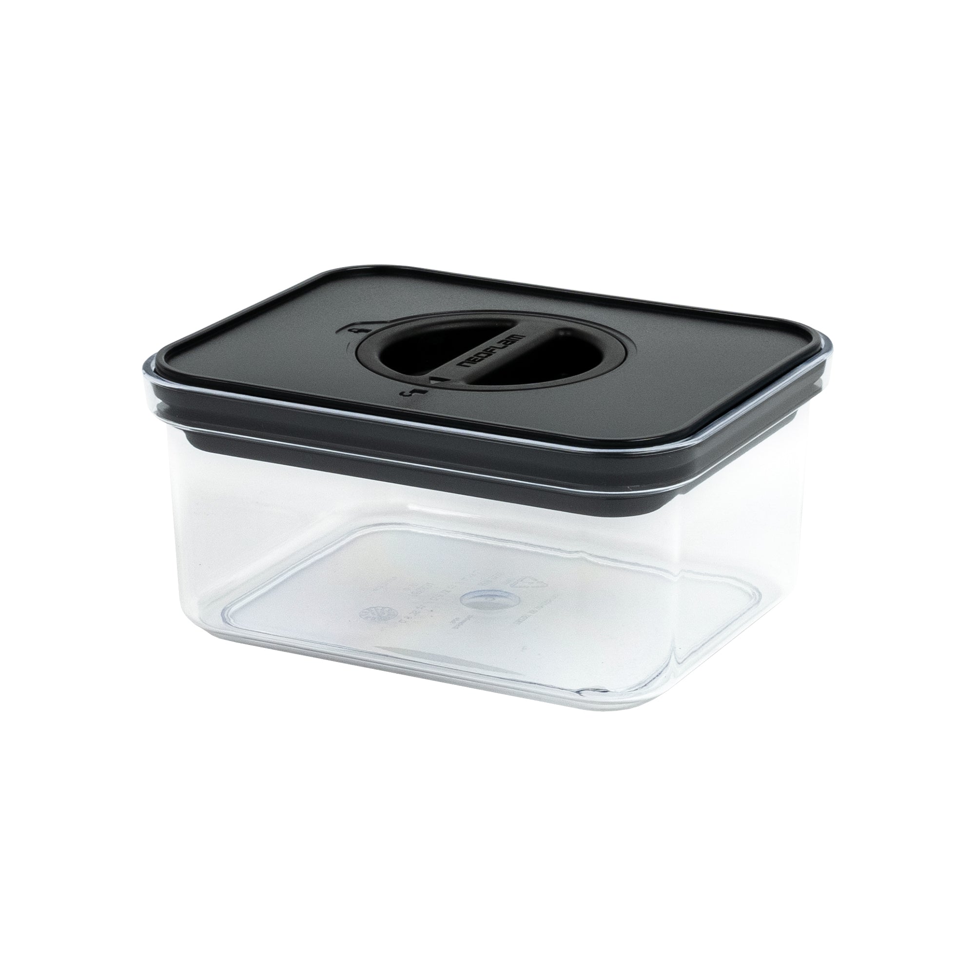 Smart Seal Rectangular Canister