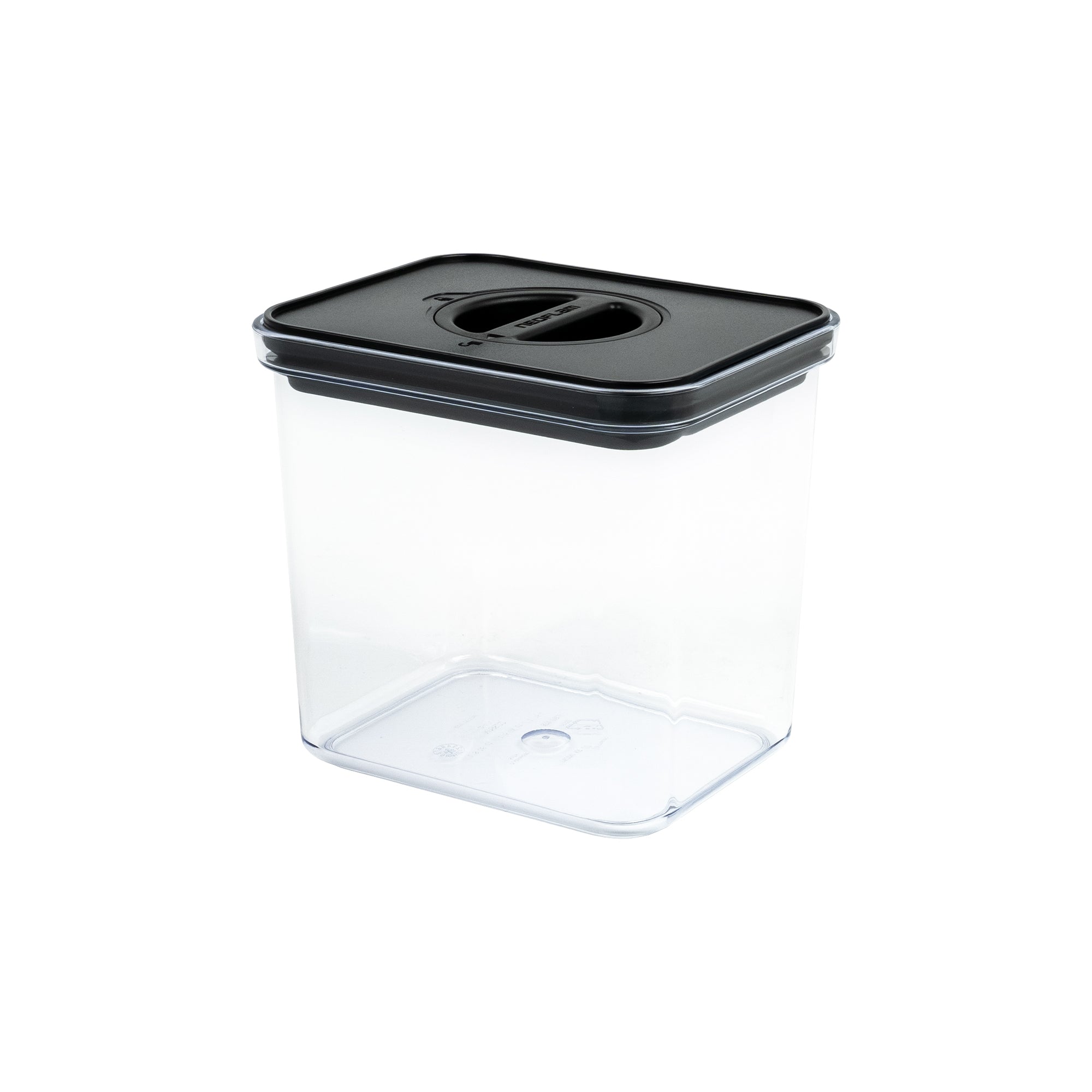 Rectangular Canister