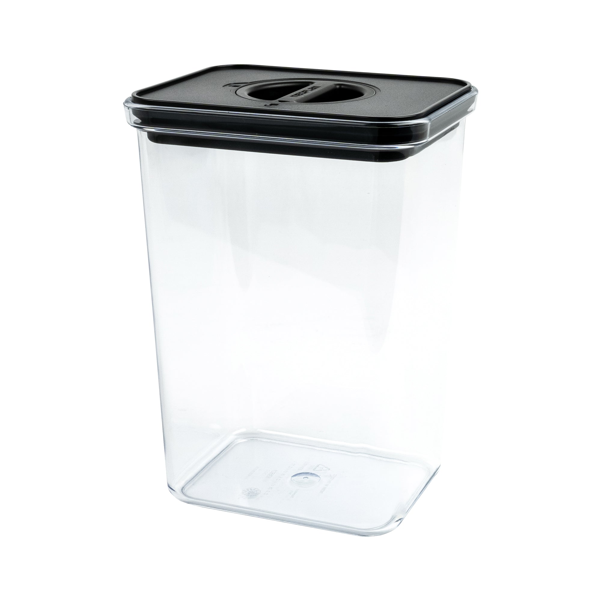 Smart Seal Rectangular Canister