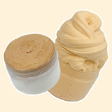 Kangjeong Market Handmade Slime Bubble Bread 120ml Liquid Monster Stress Relief Gift