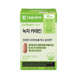 Daewoong Pharmaceutical Green Tea Catechin 30 Tablets (10 Bundle)