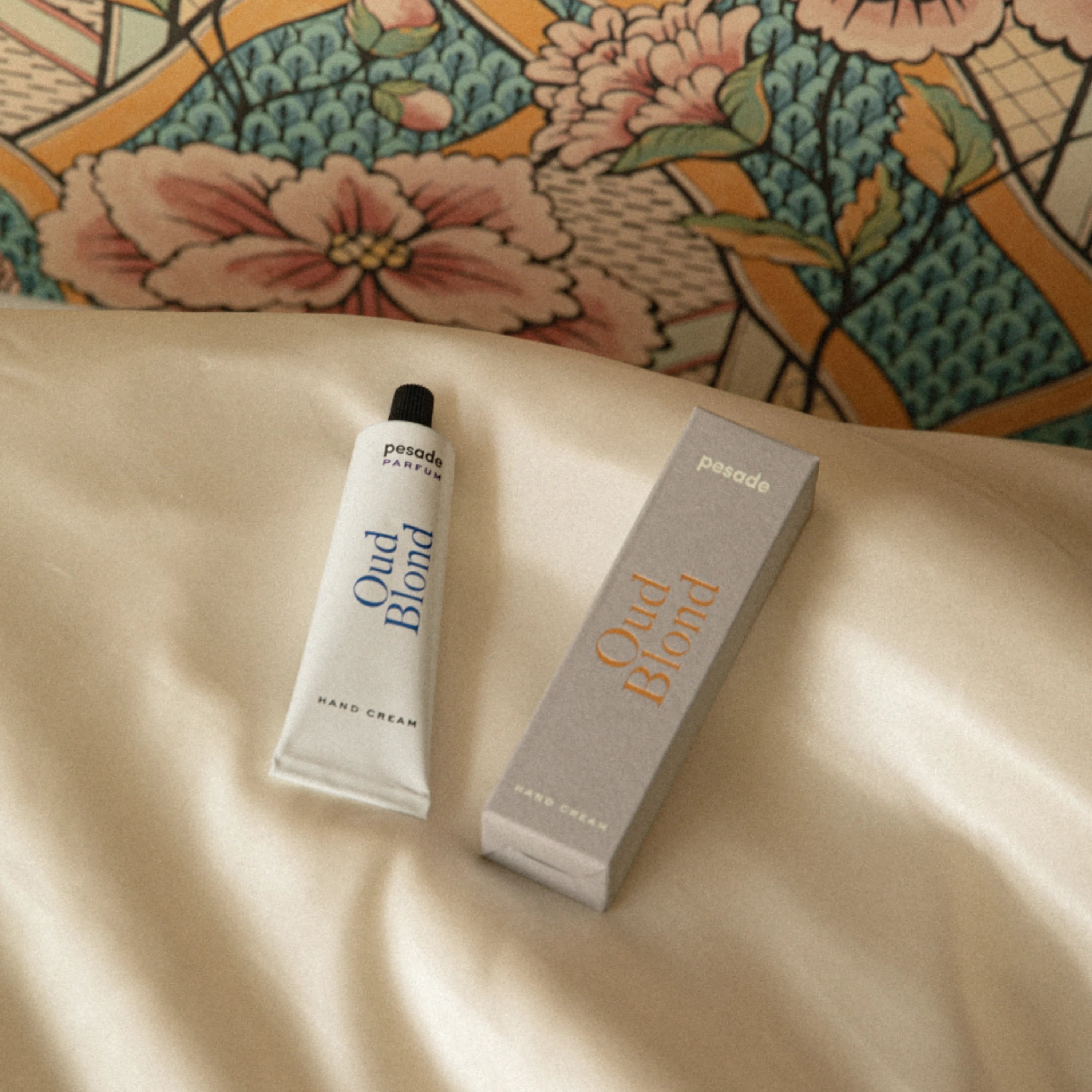 PESADE Oud Blond Hand cream 50ml