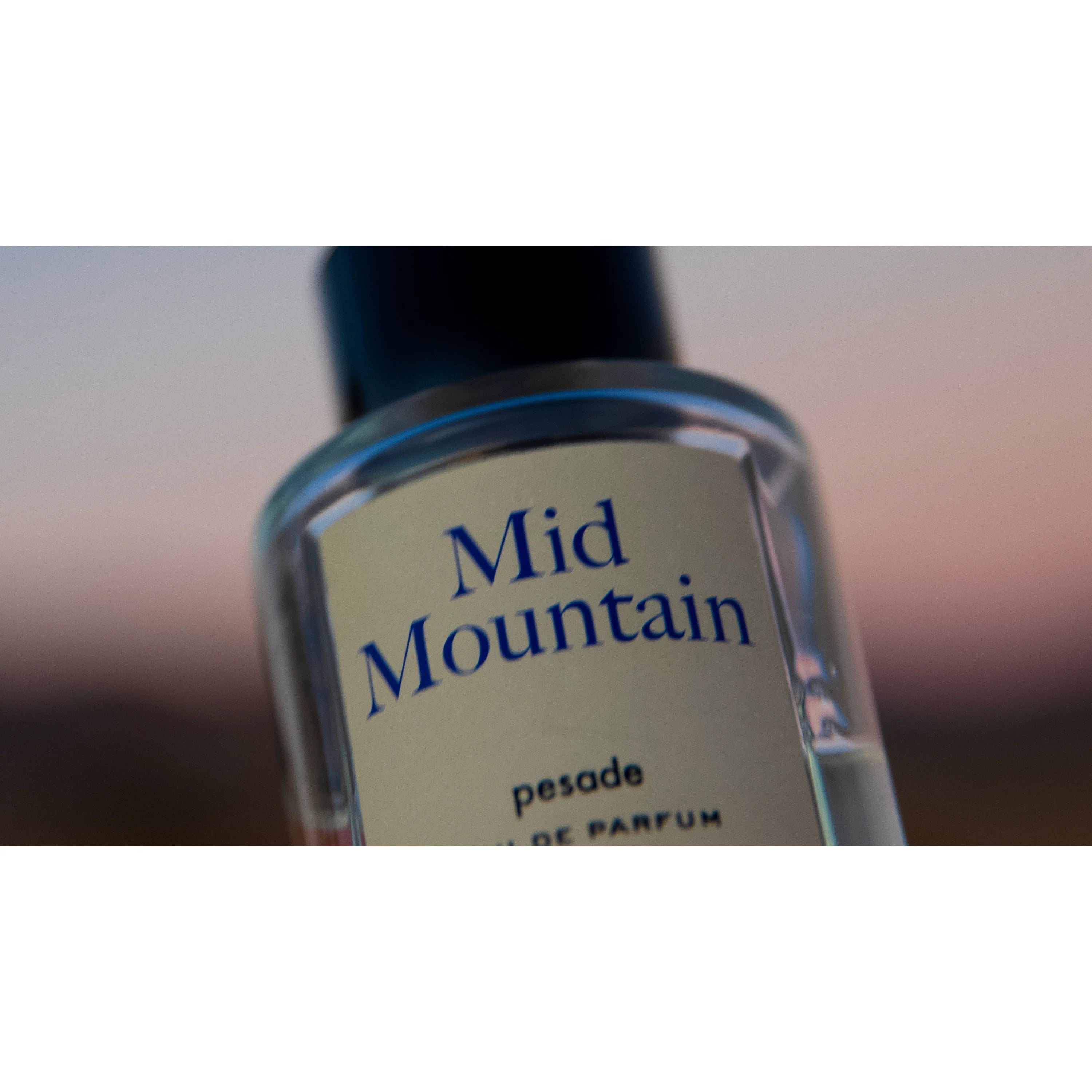 PESADE Mid Mountain Eau de parfum 100ml
