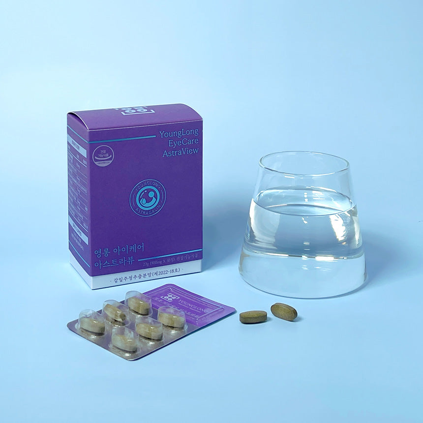 Youngrong Eyecare Astraview