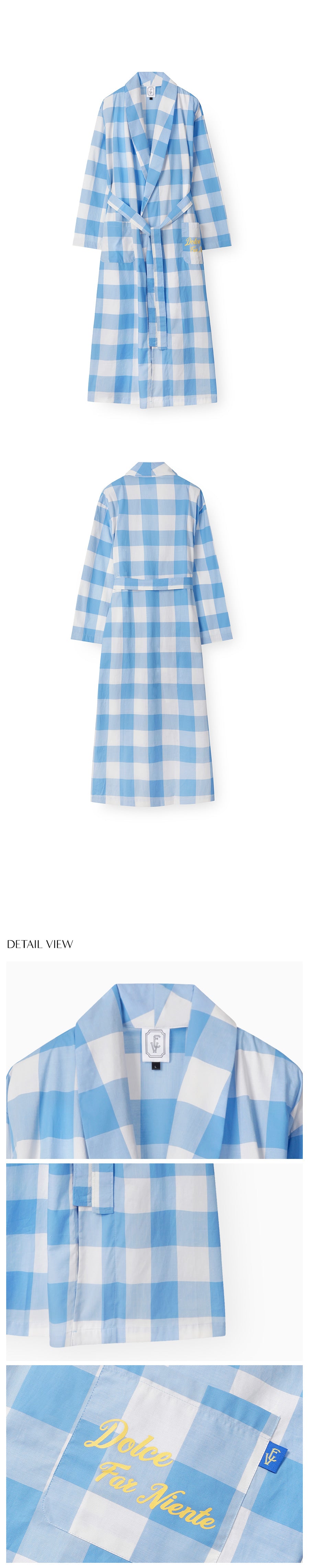 6018 Cielo Robe