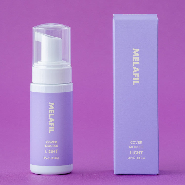 MELAFIL Vitiligo Cover Mousse 50ml
