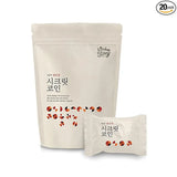 Secret Coin Comfortable Taste Stocks 20 Tablets x 5 Packs Prebear