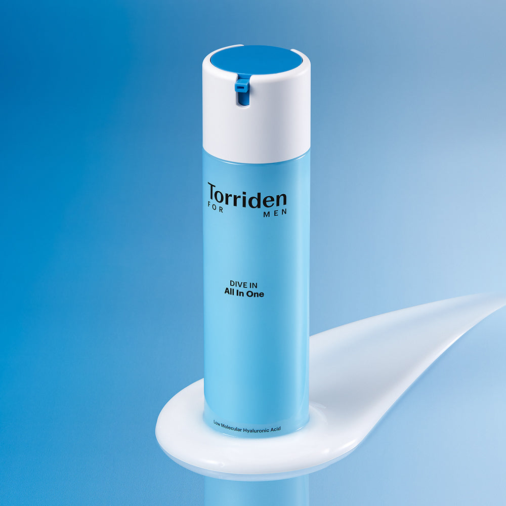 Torridon Dive-in for Men Low Molecular Hyaluronic Acid All-in-One 200ml, 1ea