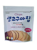 WONGEUDAERO Sweet Potato Chips