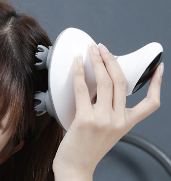 MASSAGE HanilMedical Scalp Scaling Massager