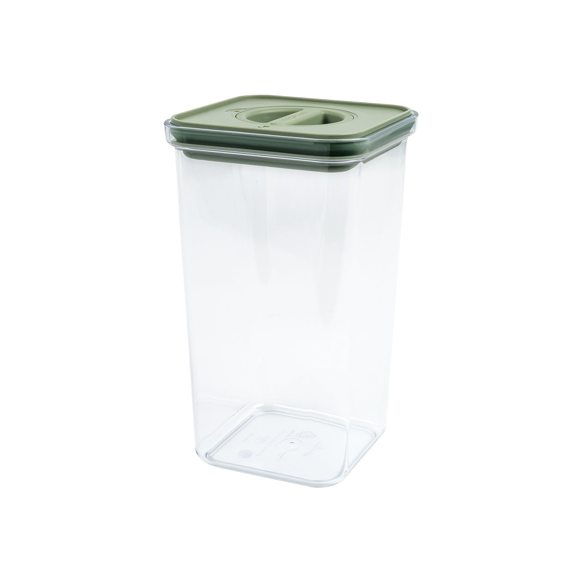 Square Canister