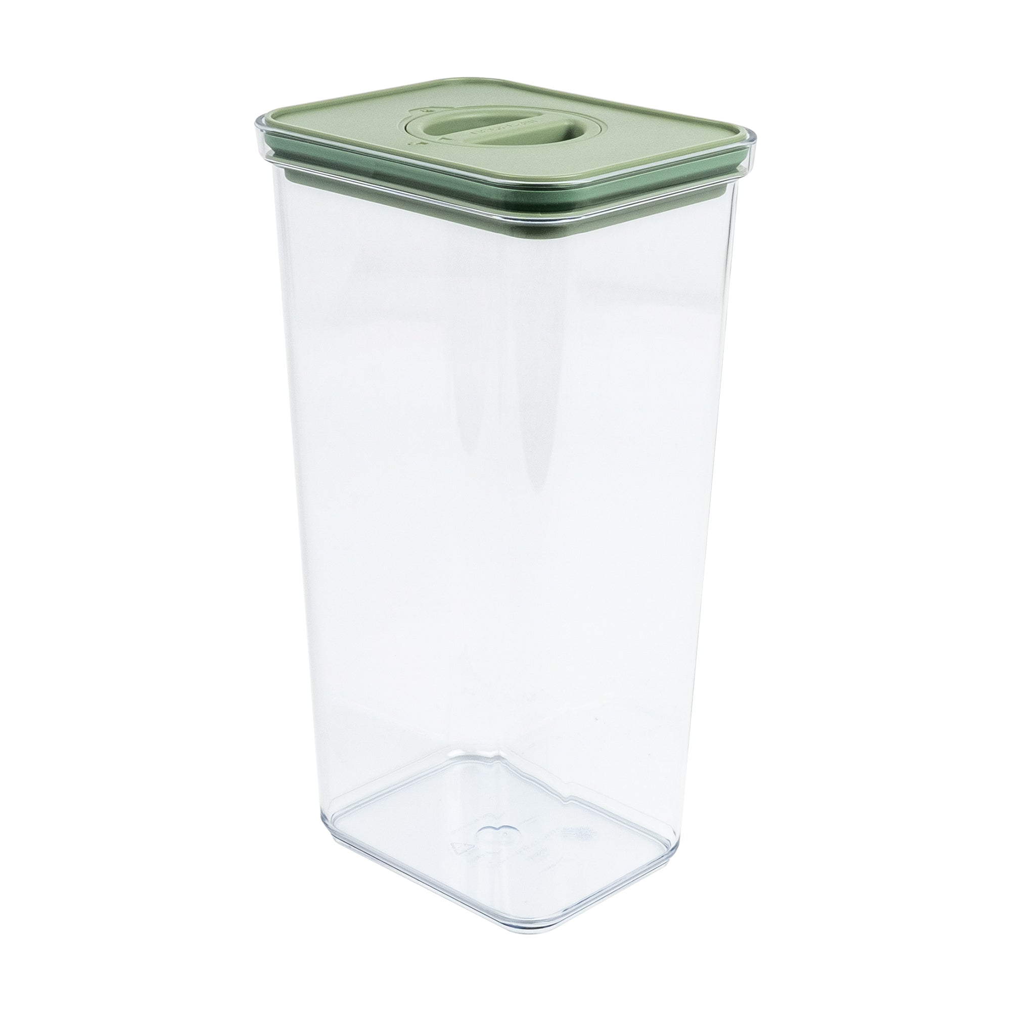 Smart Seal Rectangular Canister