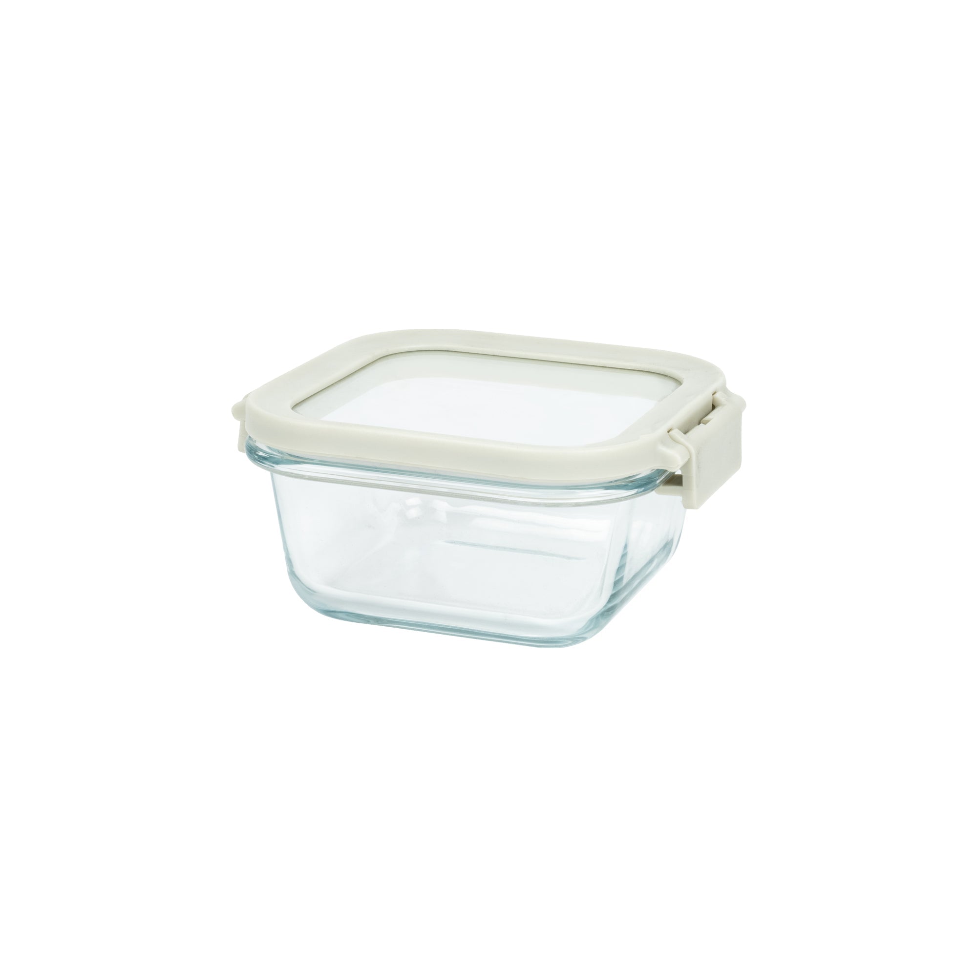 Comodo Glass Food Square Storage