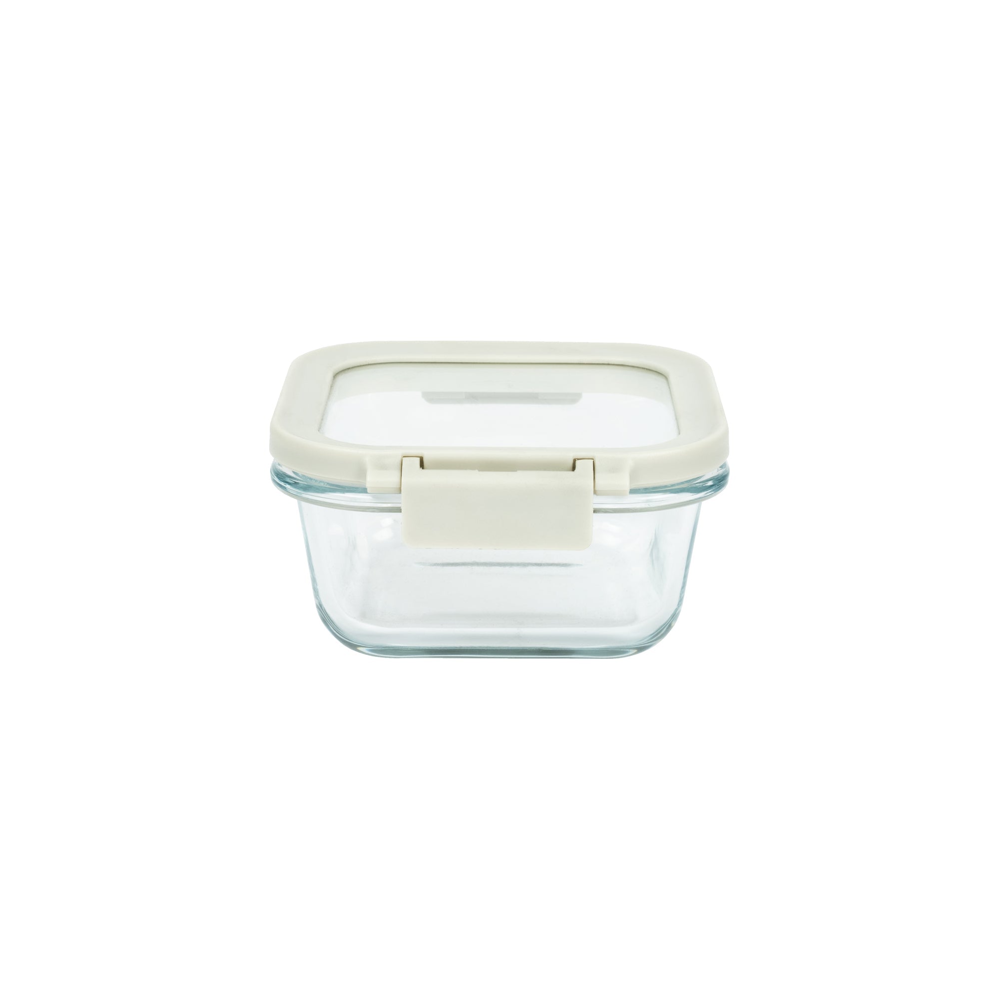 Comodo Glass Food Square Storage