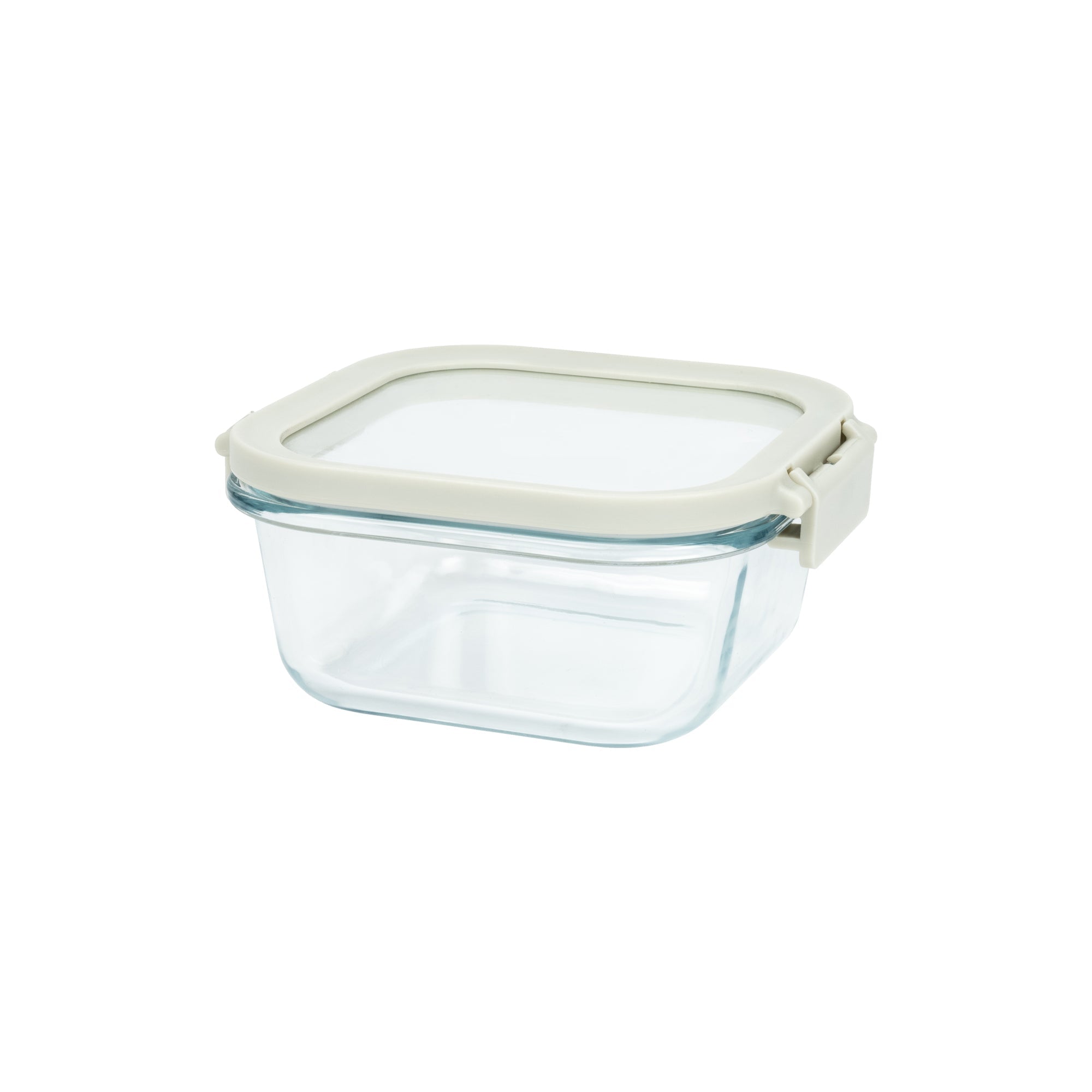 Comodo Glass Food Square Storage