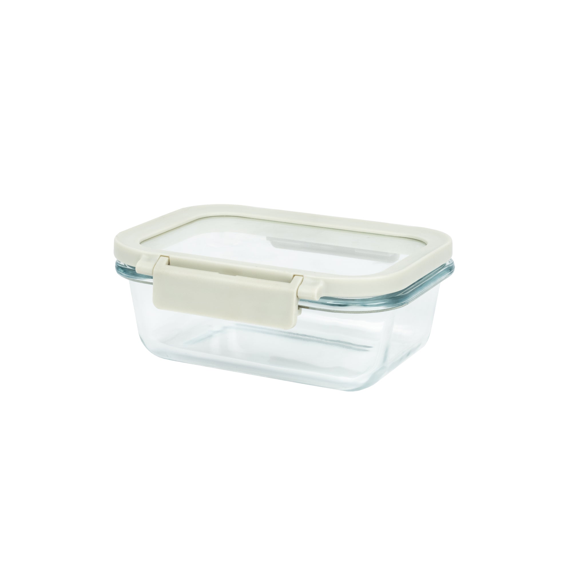 Comodo Glass Rectangular Food Storage,