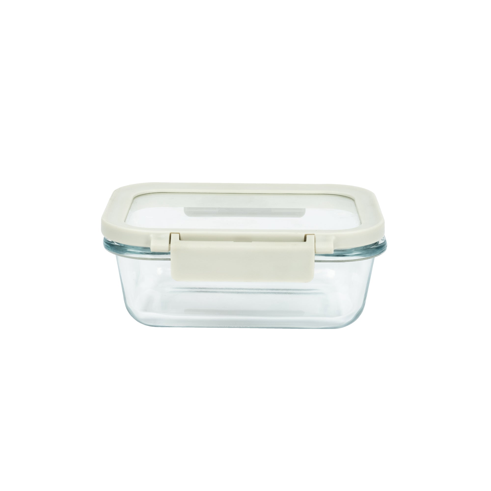 Comodo Glass Rectangular Food Storage,