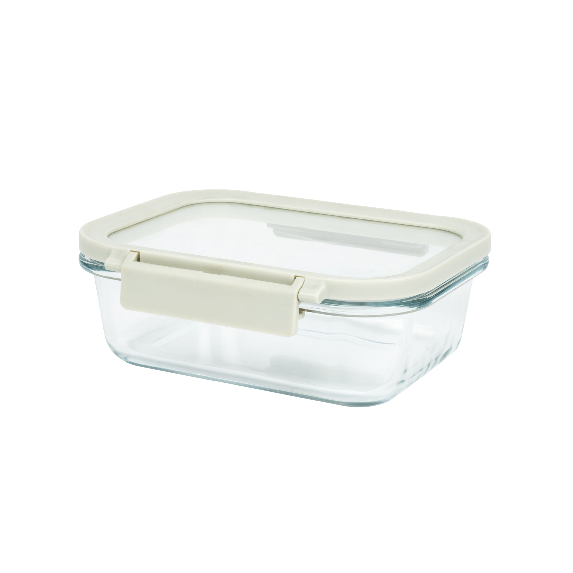 Comodo Glass Rectangular Food Storage,