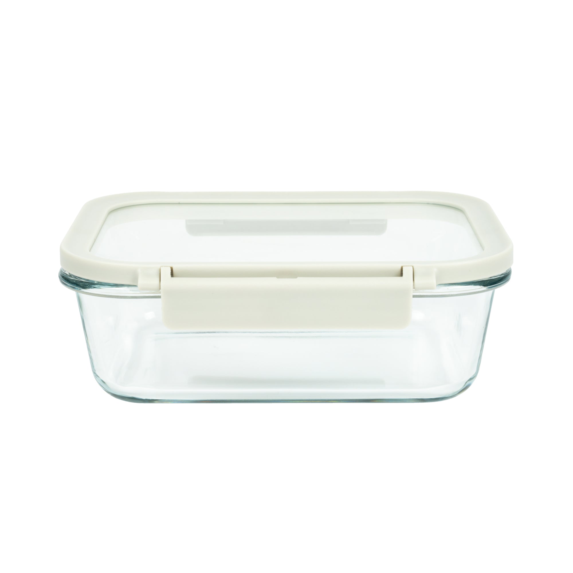 Comodo Glass Rectangular Food Storage,