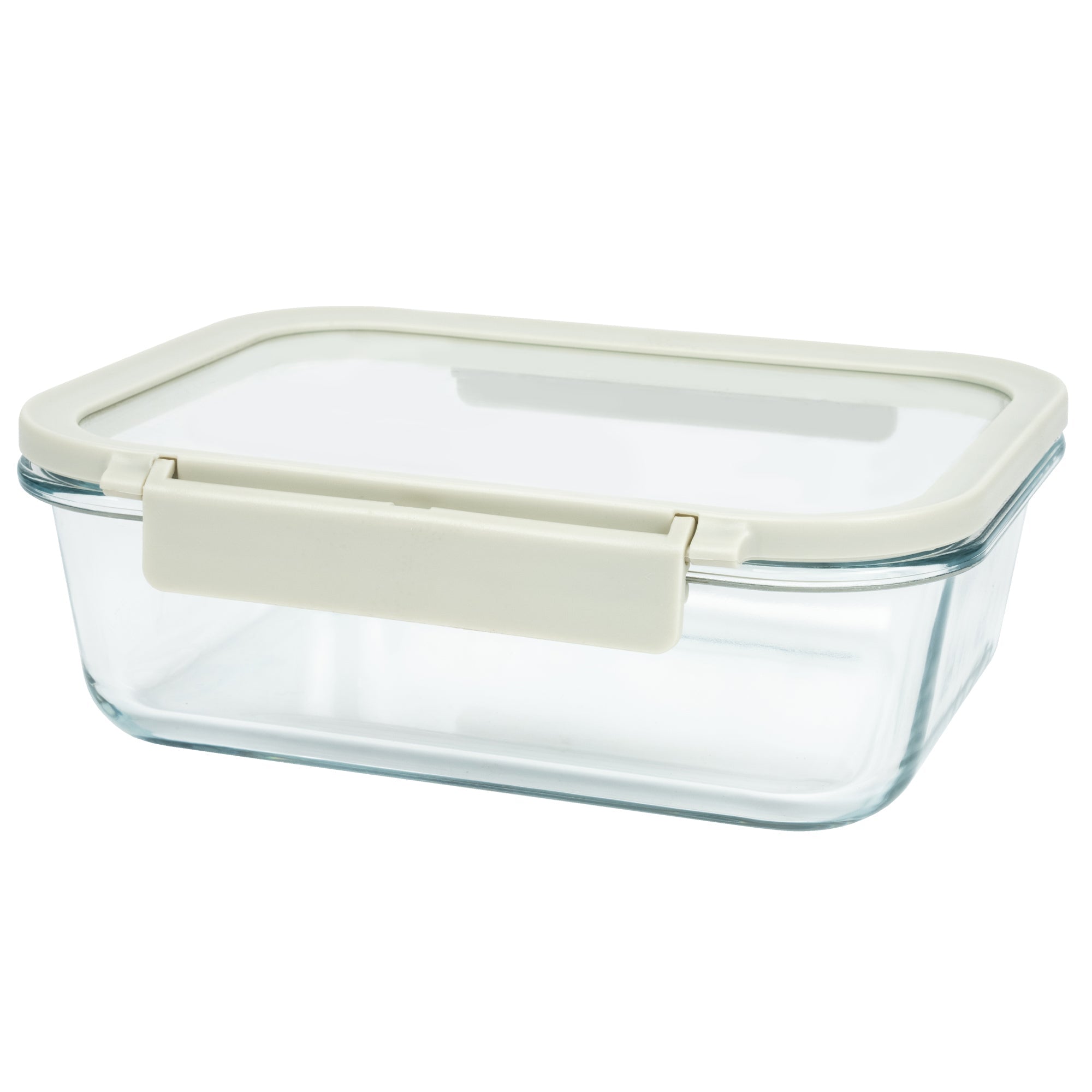 Comodo Glass Rectangular Food Storage,
