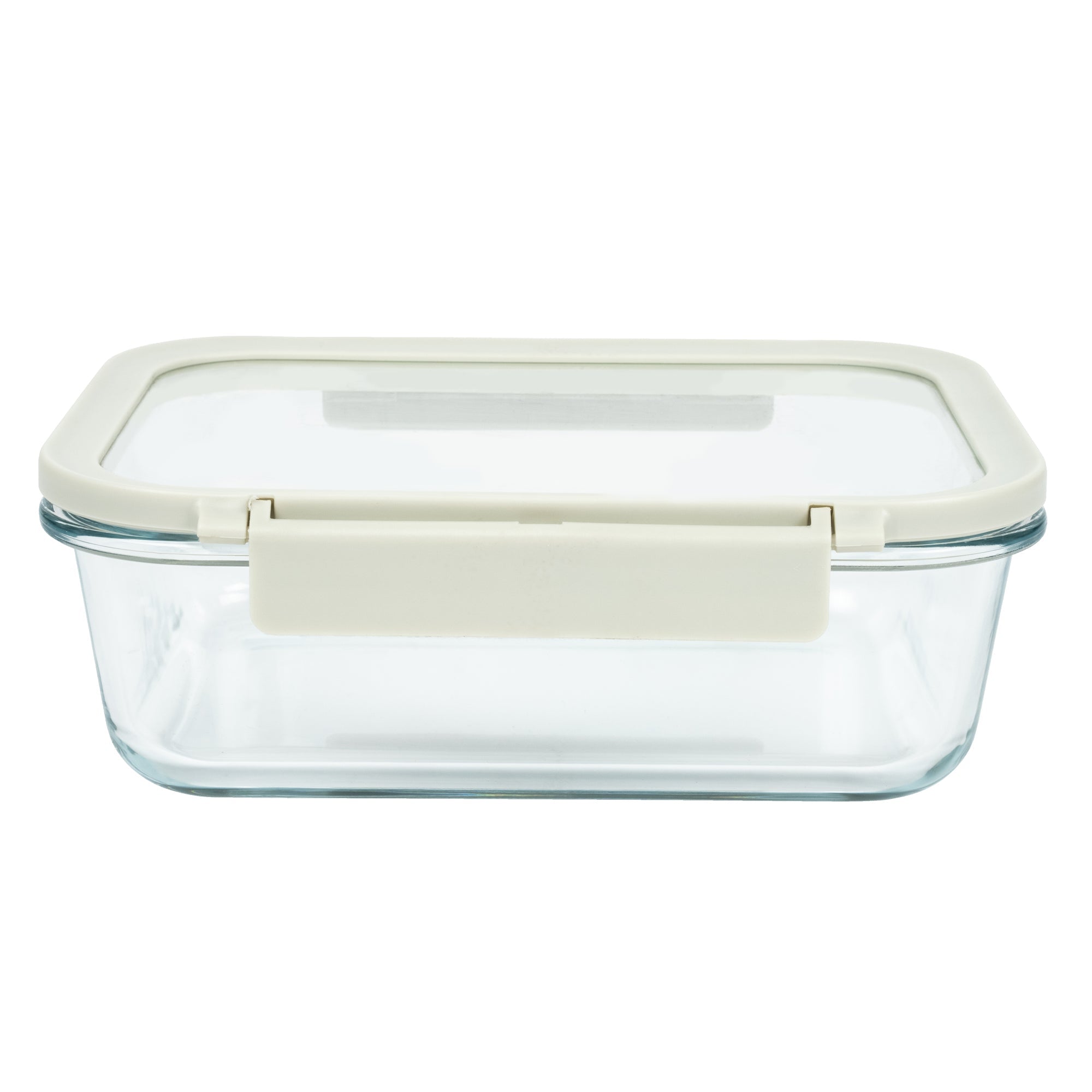 Comodo Glass Rectangular Food Storage,
