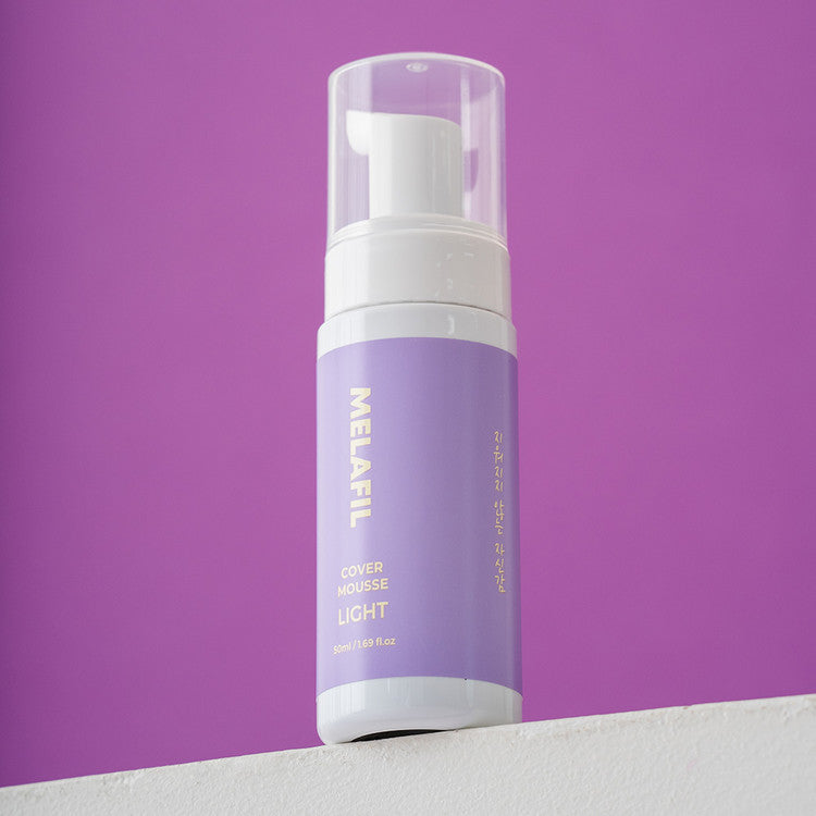 MELAFIL Vitiligo Cover Mousse 50ml
