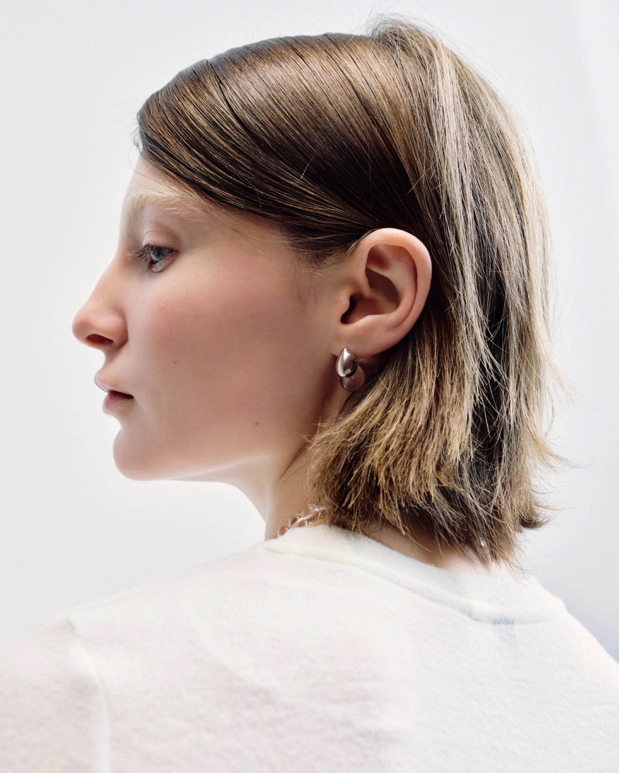 [NUMBERING] Water Drop Earrings ピアス #7214 ★大人気★ NUMBERING Water Drop Earrings #7214 – KBX