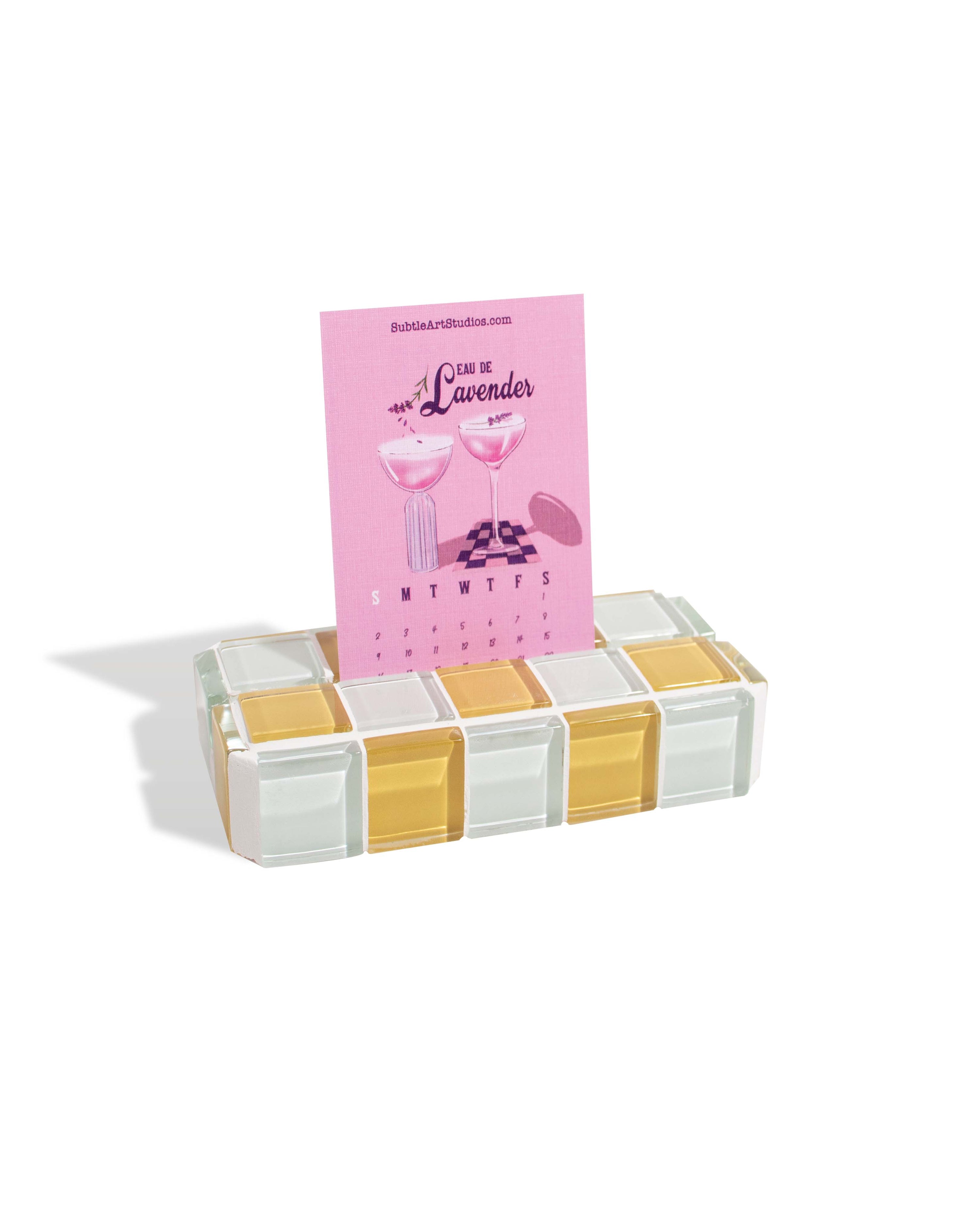 PICTURE STAND - Honey Milk Chocolate