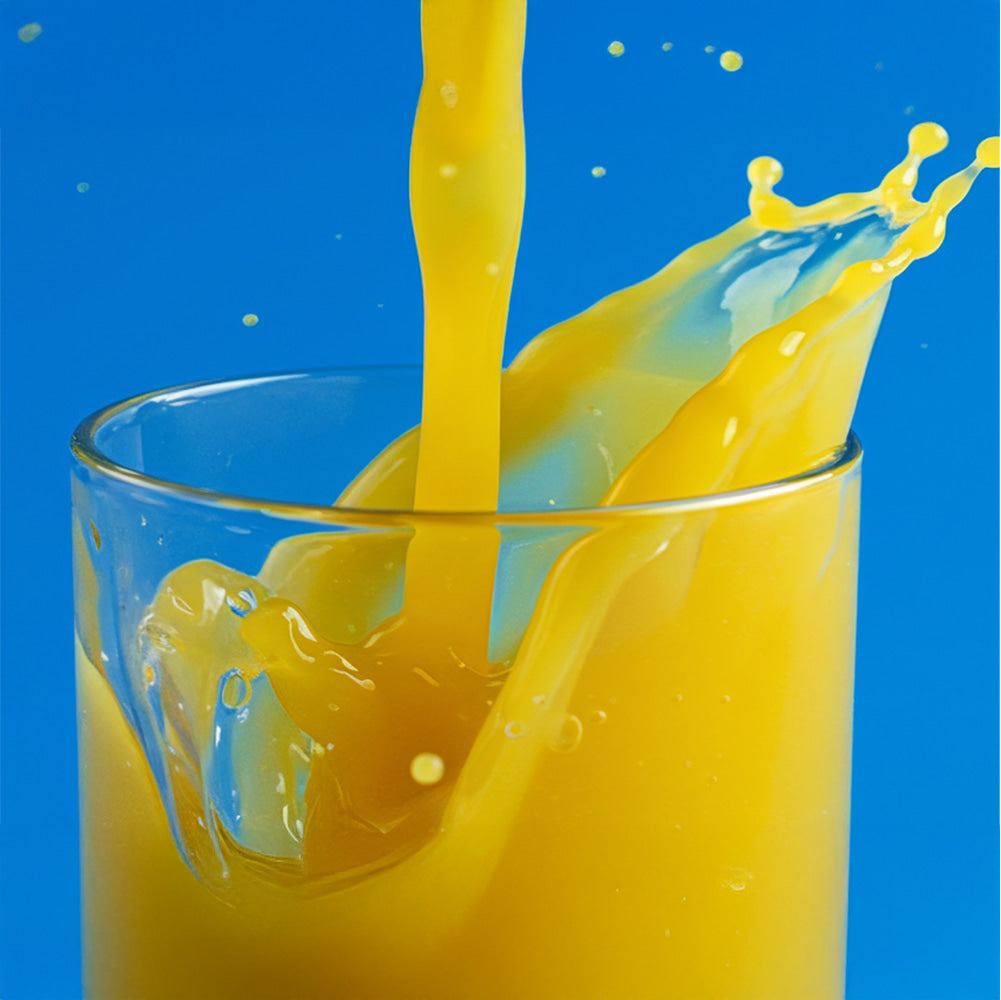 Try Organic Power Ginger Shot