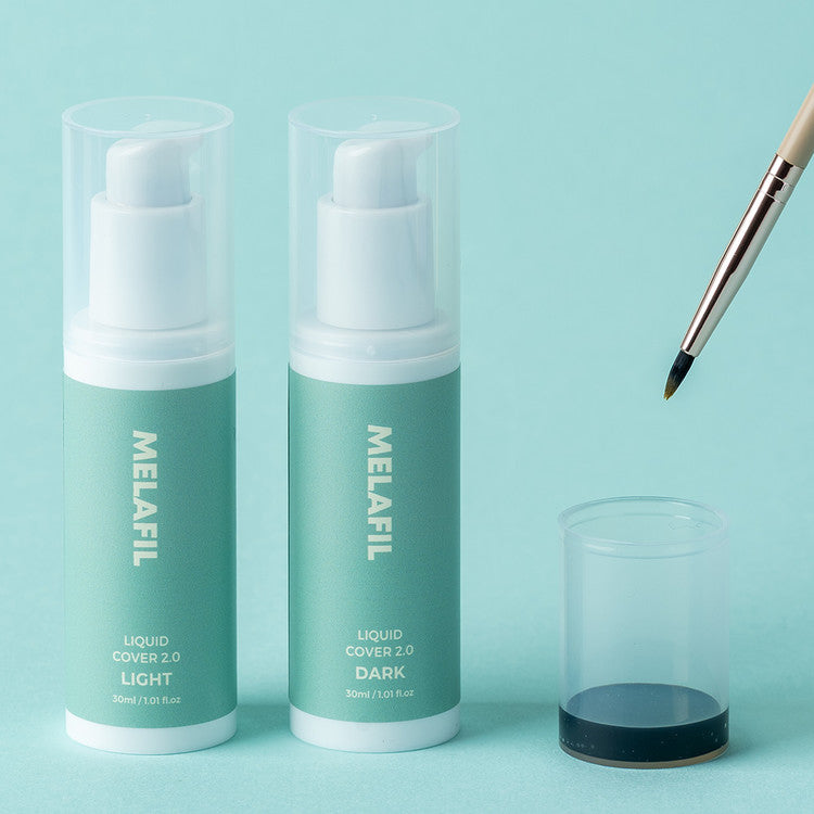 MELAFIL Vitiligo Cover Liquid 30ml