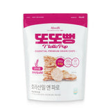 Absolli TtoTtoPpeong Khorasan Wheat & Farro Crisps 95g