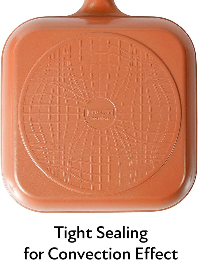 Eela 11" Square Grill Pan