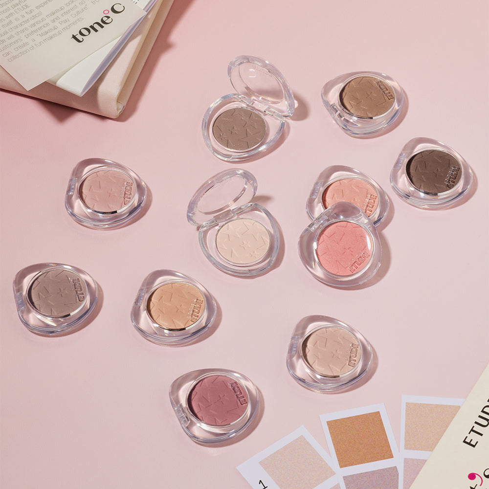 What's in my eyes 2g X 4ea + DIY palette gift Naver tomorrow delivery