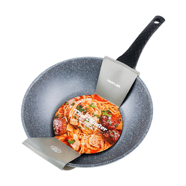 Chef Master 12" Wok (30cm)