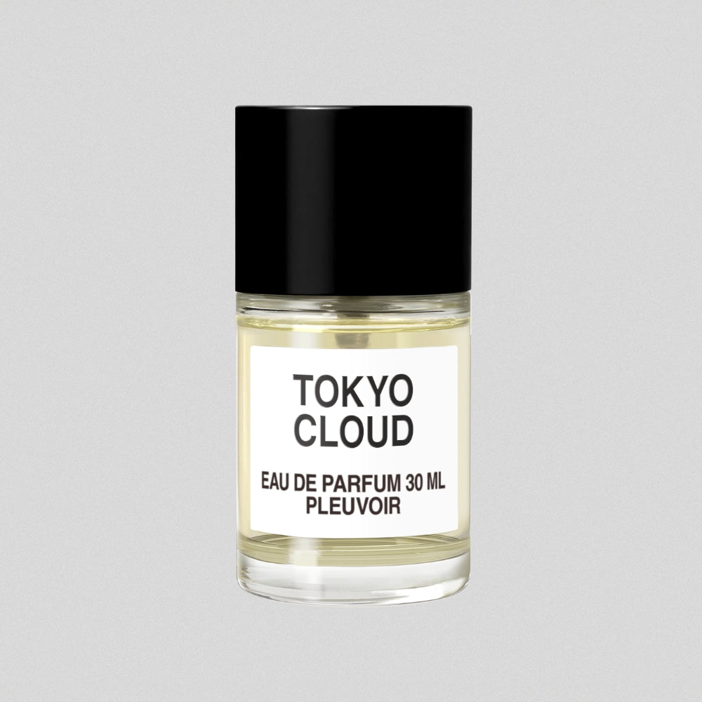 PLEUVOIR TOKYO CLOUD Eau De Parfum 30mL