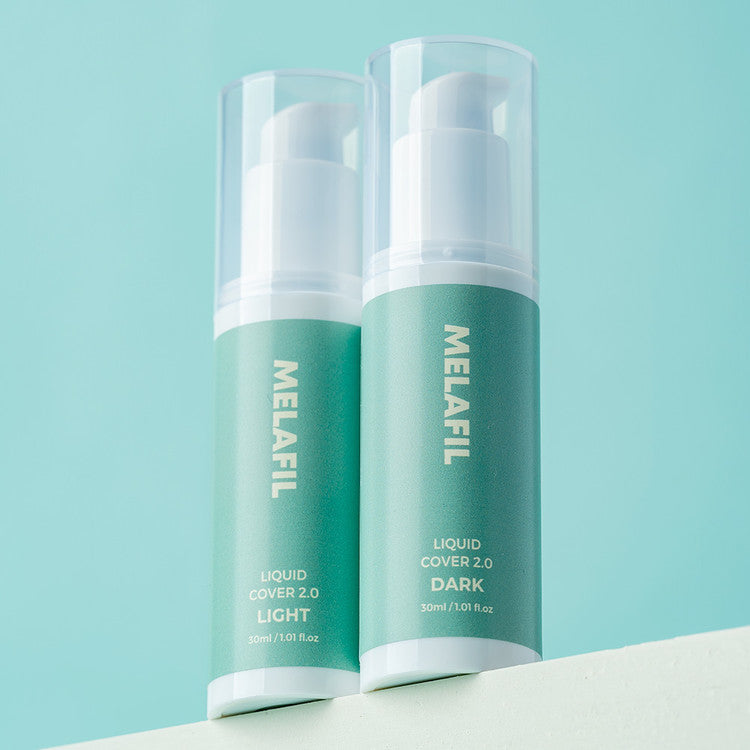 MELAFIL Vitiligo Cover Liquid 30ml