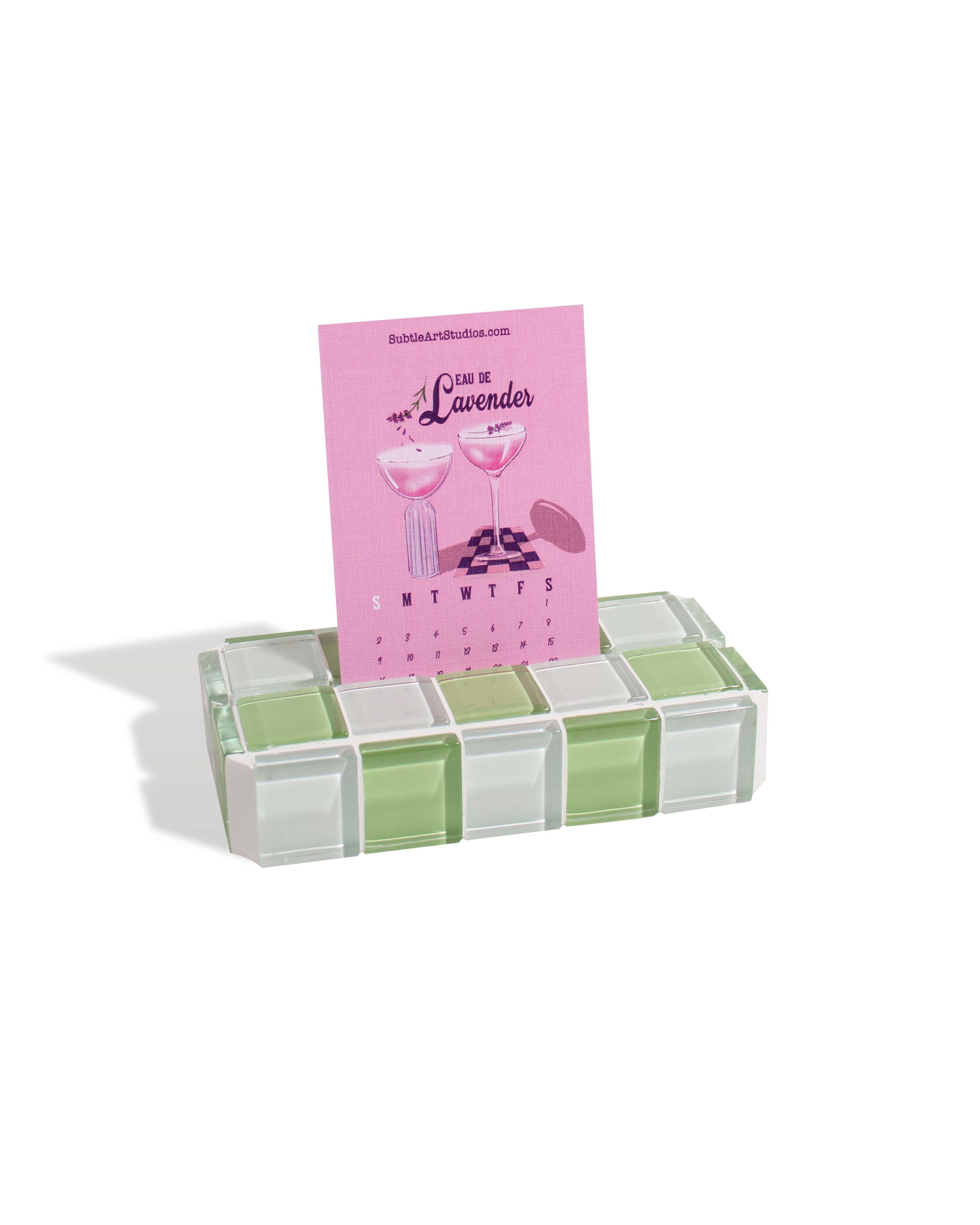 PICTURE STAND - Pistachio Milk Chocolate