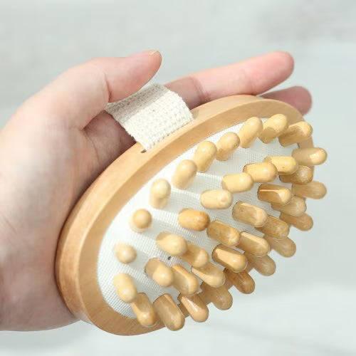 Scalp Massage Brush