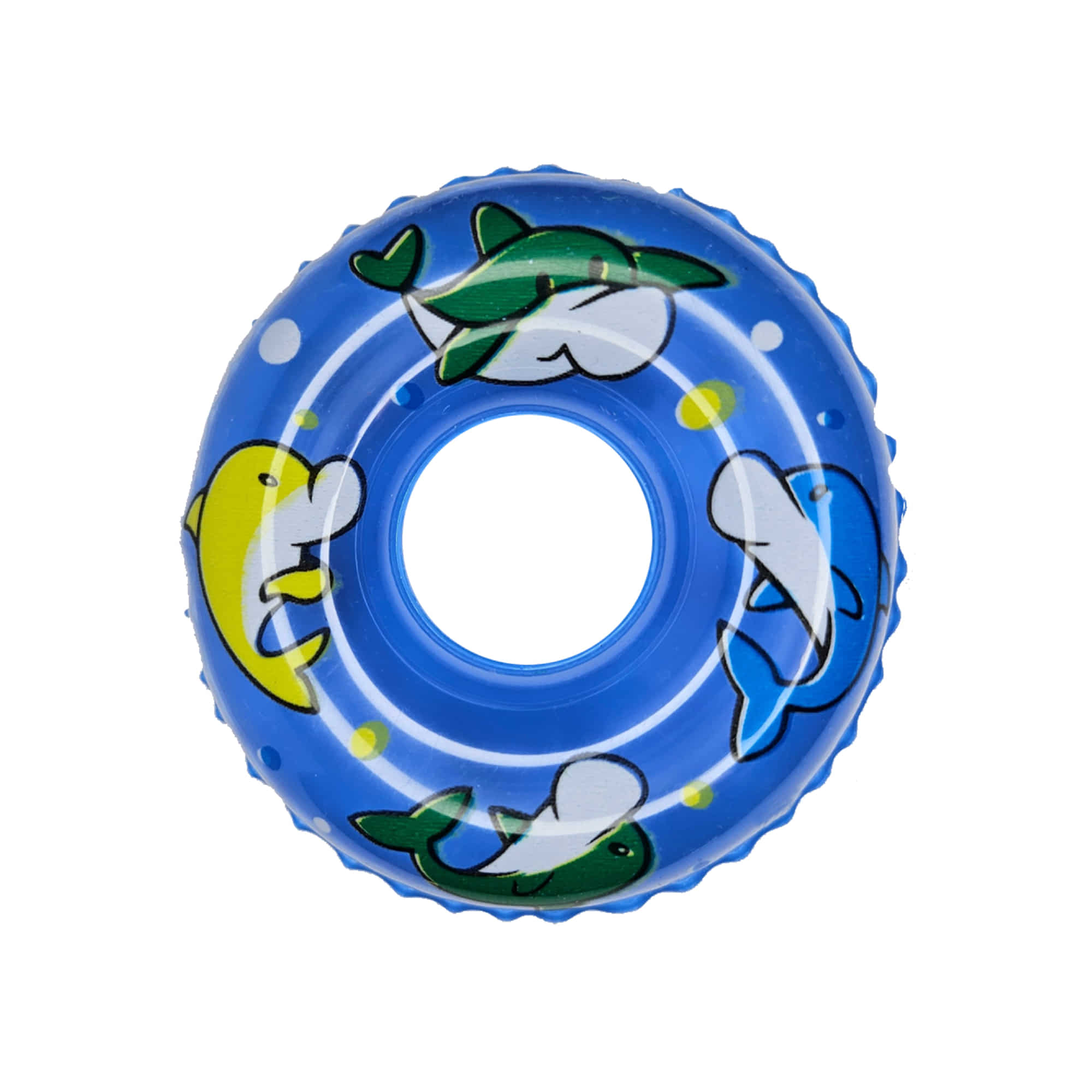 Tube duck gong