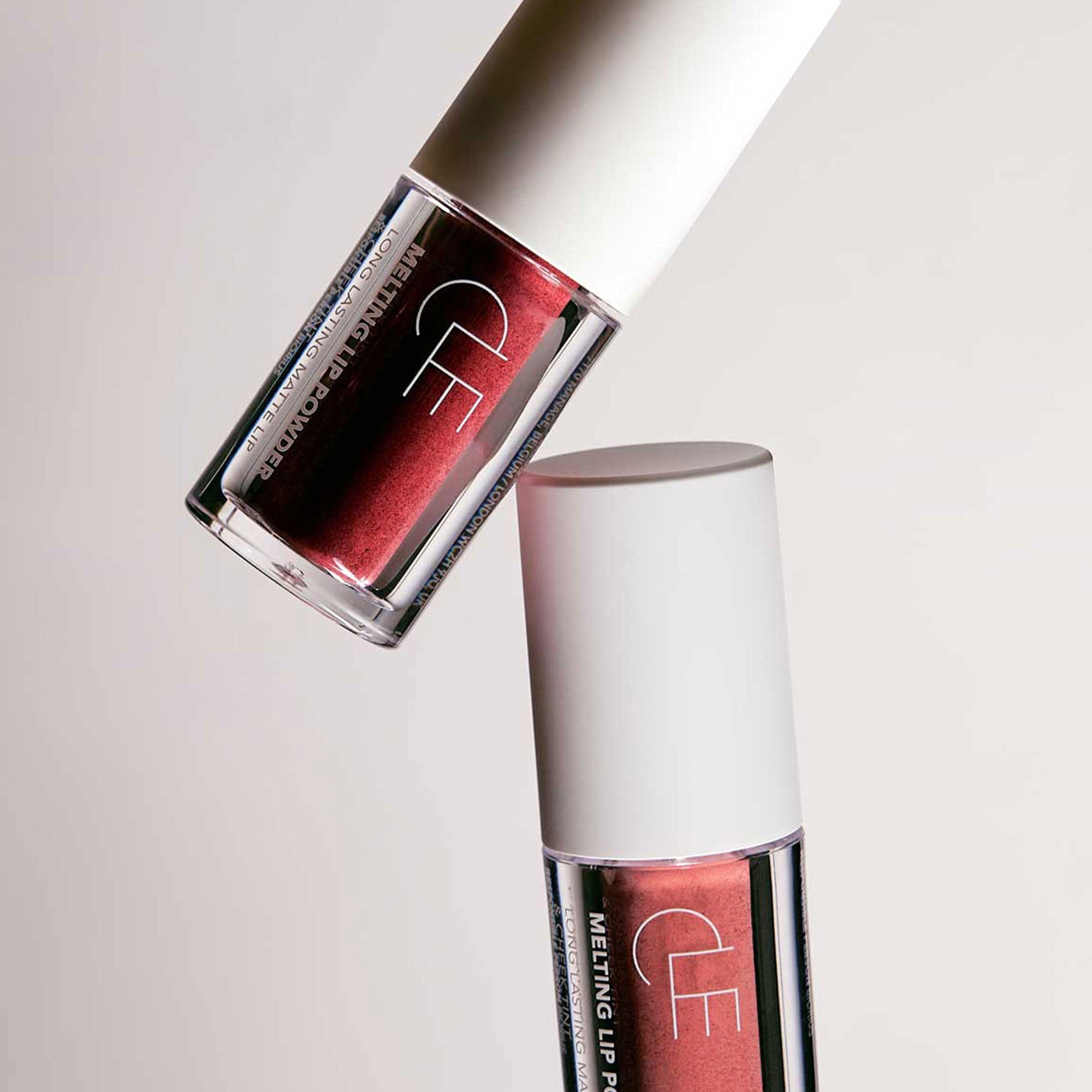 MELTING LIP POWDER