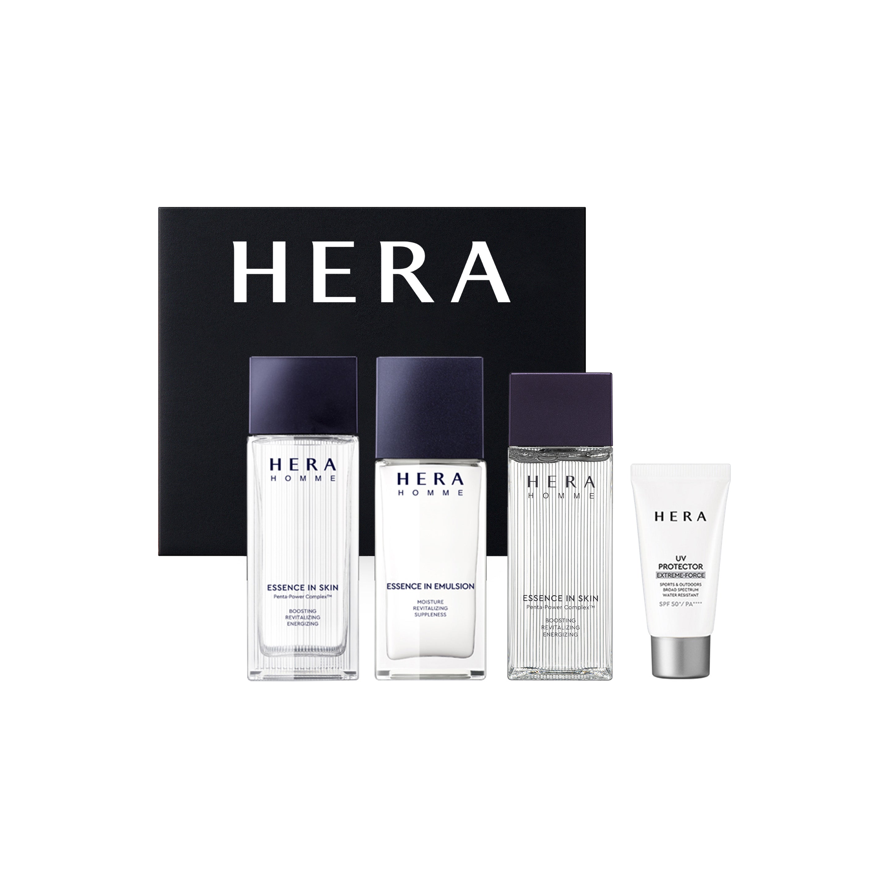 Hera Homme Basic Special 2-piece set / Men's Skin Lotion
