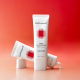Cellfusion C Laser UV Sunscreen 50ml+50ml SPF50+ PA++++ / Daily low-irritation derma sunscreen