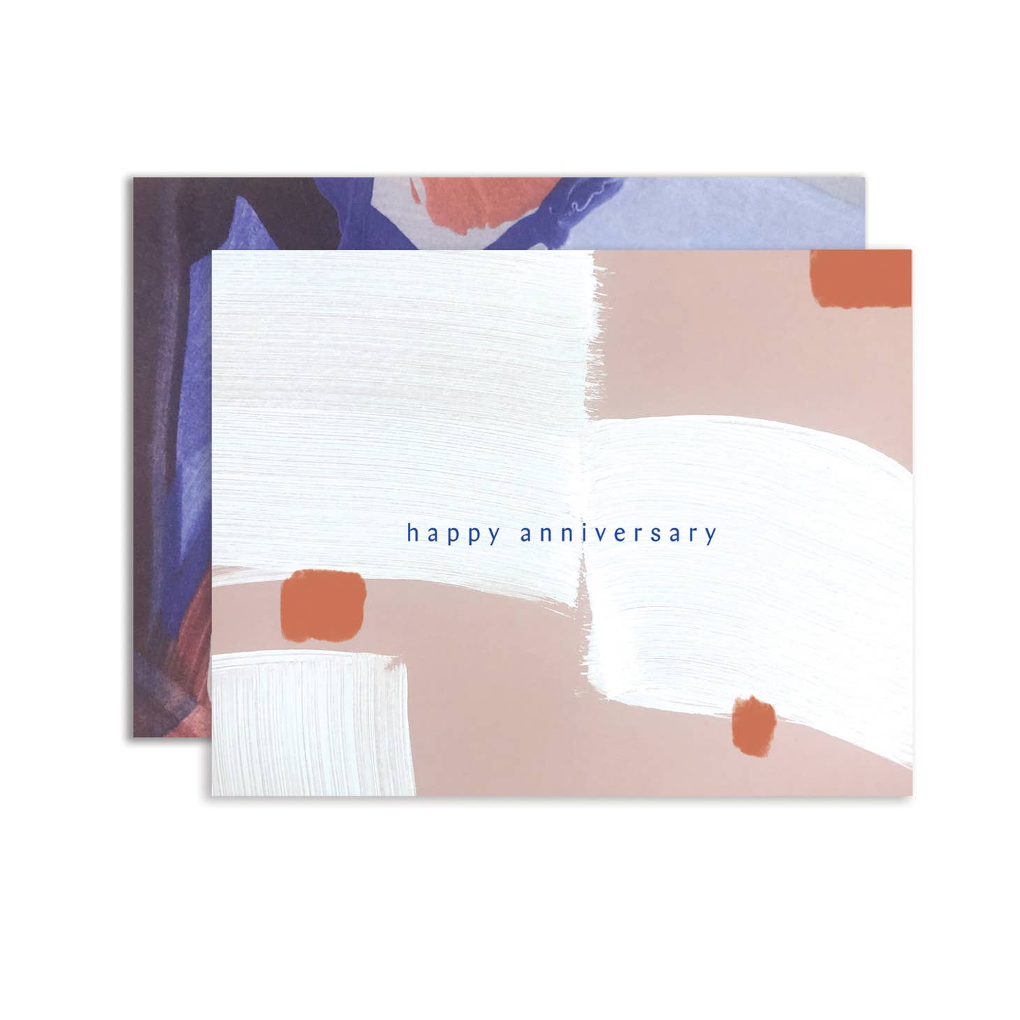 CARD - by Moglea - Sunset Anniversary