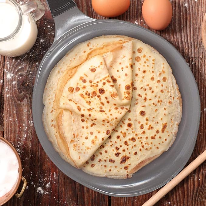 10" Crepe Pan