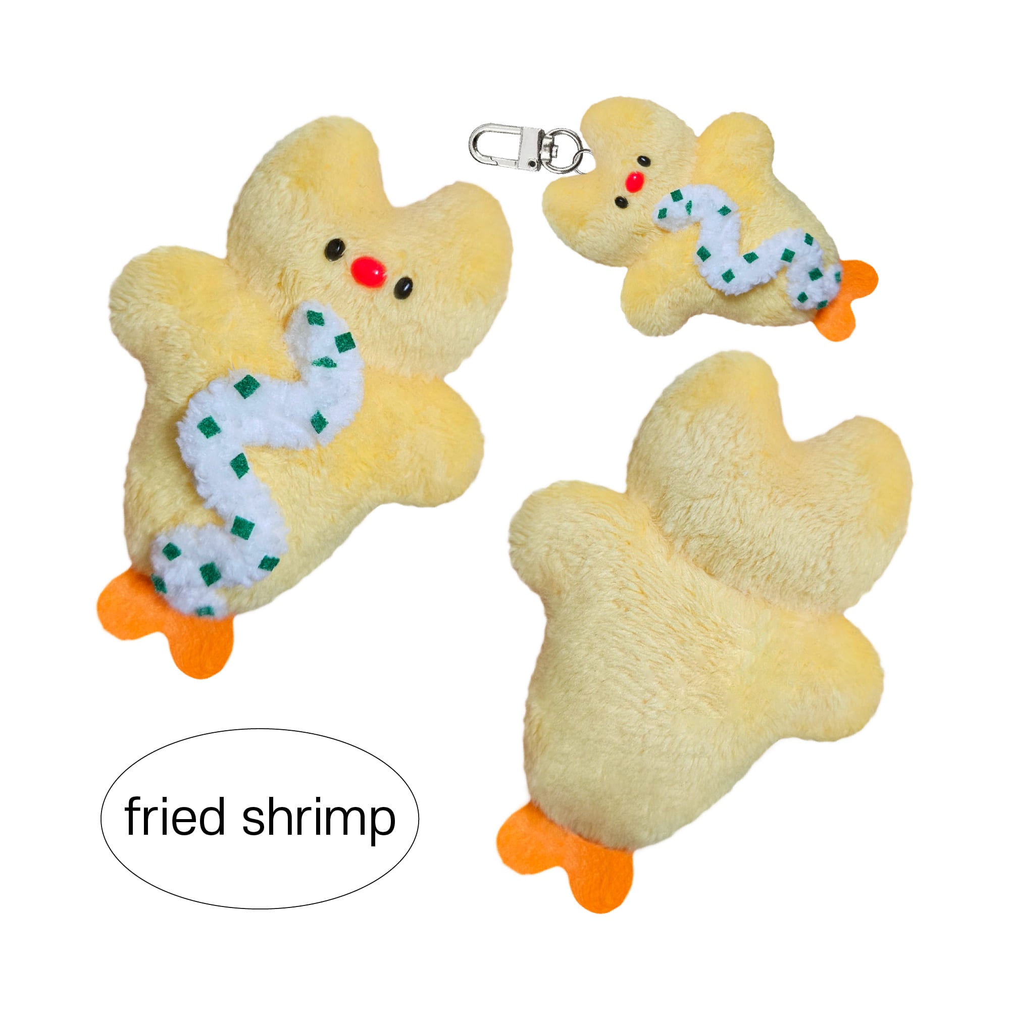 Shrimp Tempura Goang
