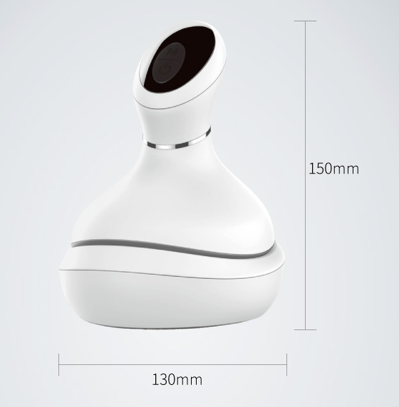MASSAGE HanilMedical Scalp Scaling Massager
