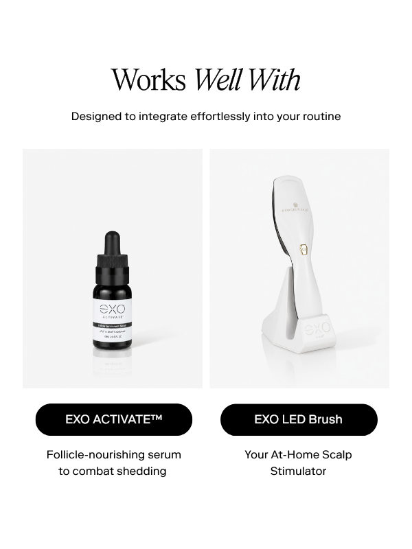 EXO ACTIVATE™ Follicle Enrichment Serum