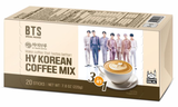 BTS Korean Coffee Mix (20 Sticks)