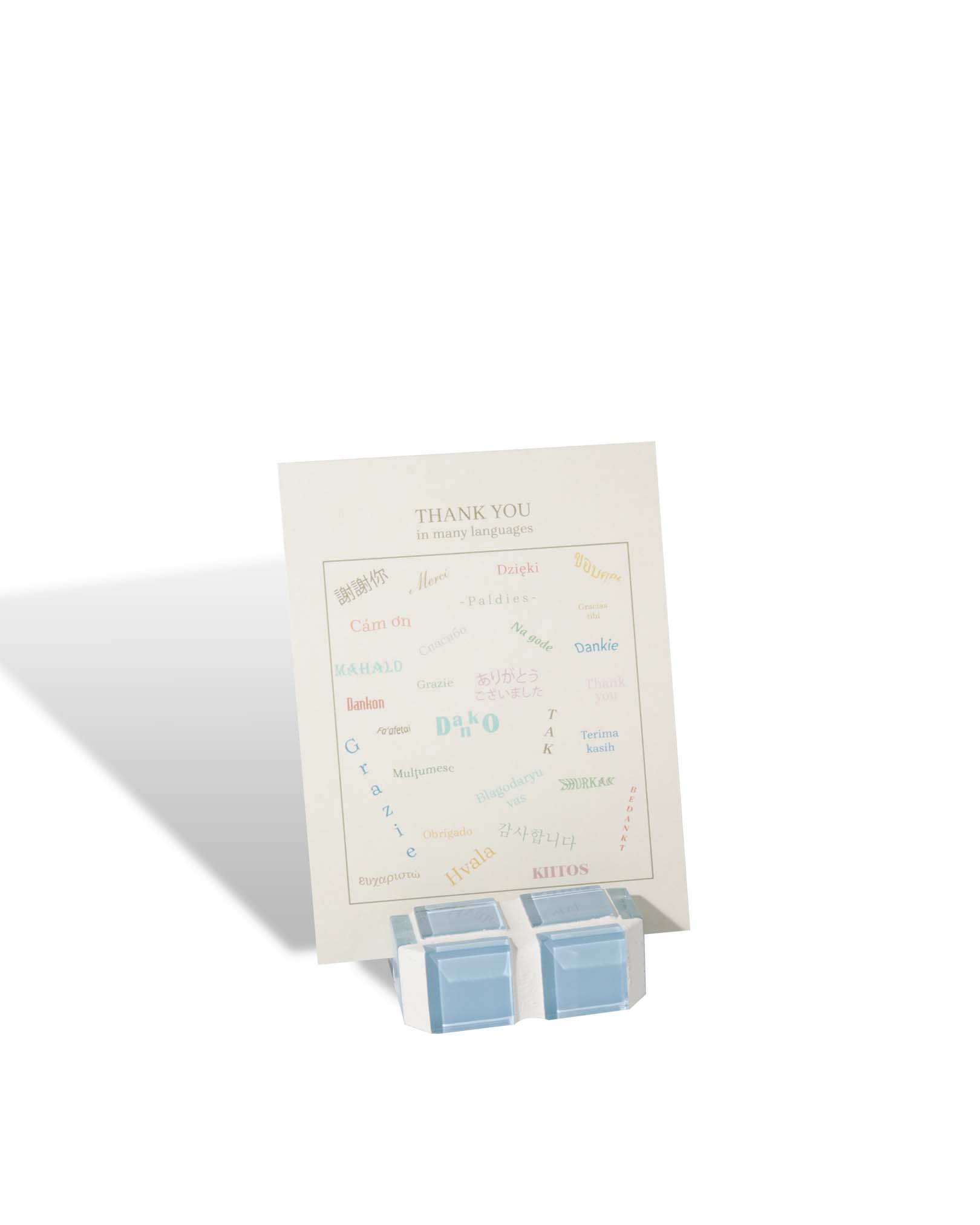 MINI PICTURE STAND - It's Sky